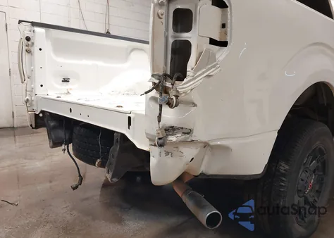 2010 Ford F-150 Fx2 Sport/Xl/Xlt from USA, damaged, VIN 1FTEW1C80AFA67739